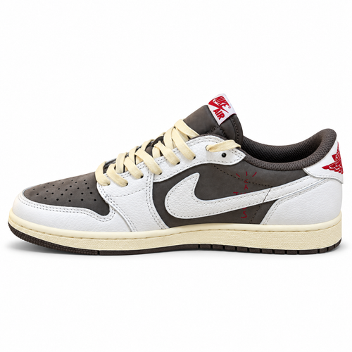 Tênis Travis Scott x Air Jordan 1 Low OG 'Reverse Mocha' - foto 1