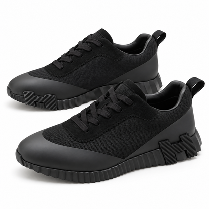 Tênis Hermès Bouncing Preto - foto 1
