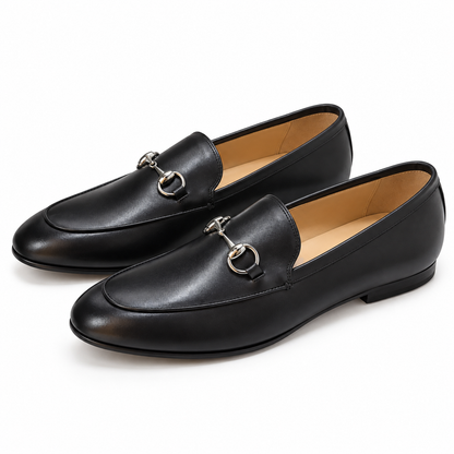Mocassim Gucci Horsebit Preto - foto 3