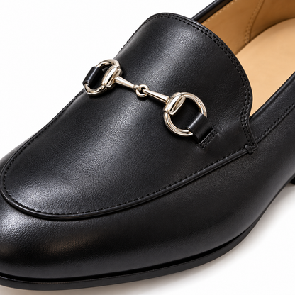Mocassim Gucci Horsebit Preto - foto 5