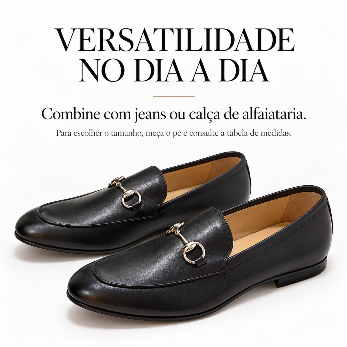 Mocassim Gucci Horsebit Preto - foto 7