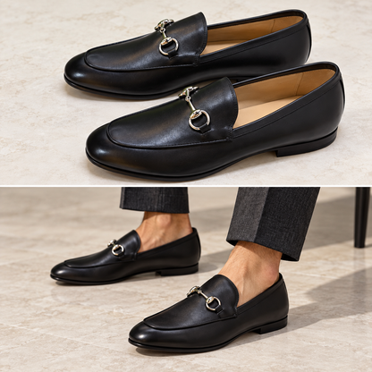 Mocassim Gucci Horsebit Preto - foto 2